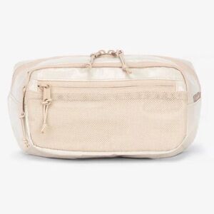Calpak Terra Small Belt Bag in Canyon Cream